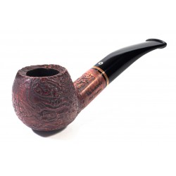 Pipe Talamona Red Virginia Bent Apple