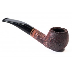 Pipe Talamona Red Virginia Bent Apple