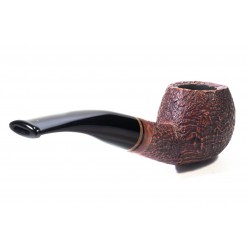 Pipe Talamona Red Virginia Bent Apple