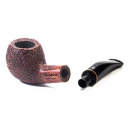 Pipe Talamona Red Virginia Bent Apple