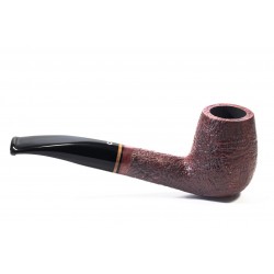 Pipa Talamona Red Virginia 802 Bent Billiard