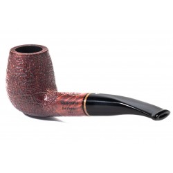 Pipa Talamona Red Virginia 802 Bent Billiard