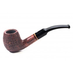 Pipe Talamona Red Virginia Bent Apple