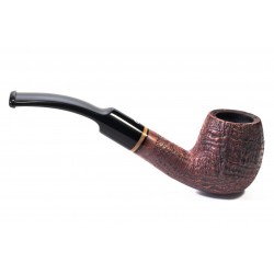 Pipe Talamona Red Virginia Bent Apple