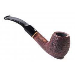 Pipe Talamona Red Virginia Bent Apple