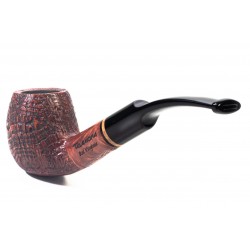 Pipe Talamona Red Virginia Bent Apple