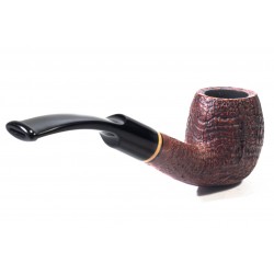 Pipe Talamona Red Virginia Bent Apple