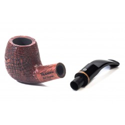 Pipe Talamona Red Virginia Bent Apple