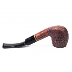 Pipe Talamona Red Virginia Bent Apple