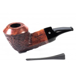 Pipa Talamona Calabash Reverse Bent Rhodesian