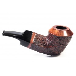 Pipa Talamona Calabash Reverse Bent Rhodesian