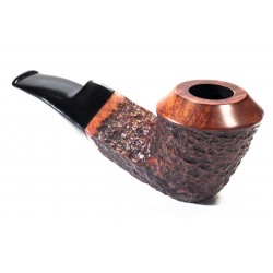 Pipa Talamona Calabash Reverse Bent Rhodesian