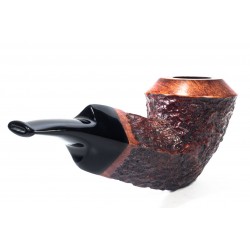 Pipa Talamona Calabash Reverse Bent Rhodesian