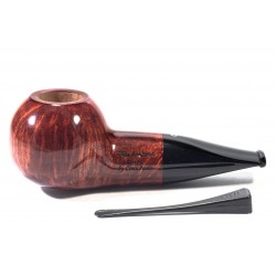 Pipe Talamona Calabash Reverse Smooth Apple