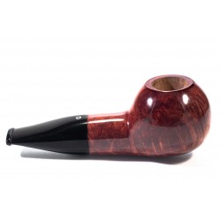 Pipe Talamona Calabash Reverse Smooth Apple