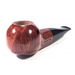 Pipe Talamona Calabash Reverse Smooth Apple