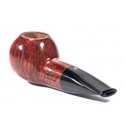 Pipe Talamona Calabash Reverse Smooth Apple