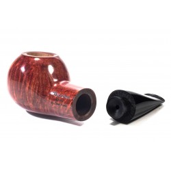 Pipe Talamona Calabash Reverse Smooth Apple