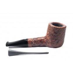 Briar Pipe Talamona "Incontro" Sandblasted Pot