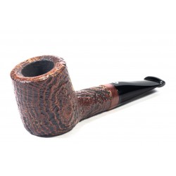 Briar Pipe Talamona "Incontro" Sandblasted Pot