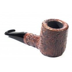 Briar Pipe Talamona "Incontro" Sandblasted Pot