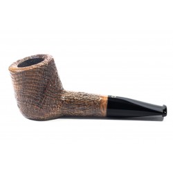 Briar Pipe Talamona "Incontro" Sandblasted Pot