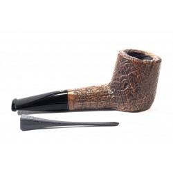 Briar Pipe Talamona "Incontro" Sandblasted Pot