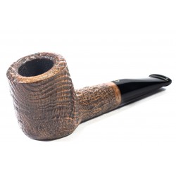 Briar Pipe Talamona "Incontro" Sandblasted Pot