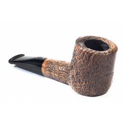 Briar Pipe Talamona "Incontro" Sandblasted Pot