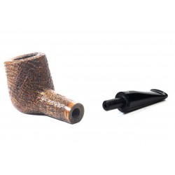 Briar Pipe Talamona "Incontro" Sandblasted Pot