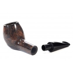 Briar Pipe Talamona "Incontro" Smooth Devil Anse