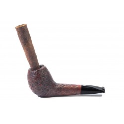 Briar Pipe Talamona Toscano Sandblasted Apple