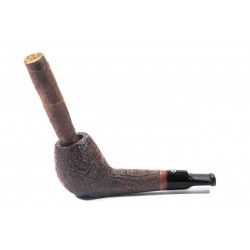 Briar Pipe Talamona Toscano Sandblasted Apple