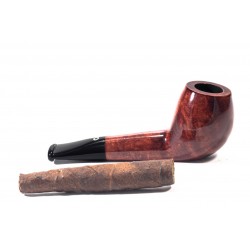 Briar Pipe Talamona Toscano Smooth Apple