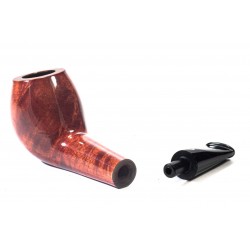 Briar Pipe Talamona Toscano Smooth Apple