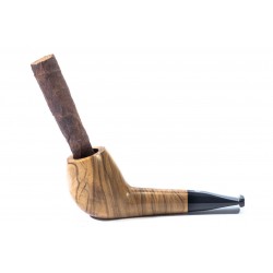 Olive Pipe Talamona Toscano Smooth Apple