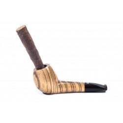 Olive Pipe Talamona Toscano Smooth Apple