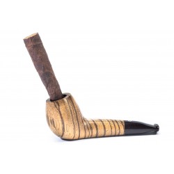 Olive Pipe Talamona Toscano Smooth Apple