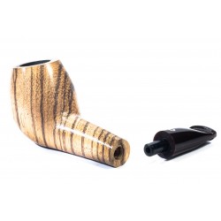 Olive Pipe Talamona Toscano Smooth Apple