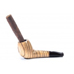 Olive Pipe Talamona Toscano Smooth Apple