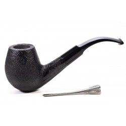 Pipa Mastro Geppetto Eximia Sabbiata Bent Billiard