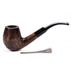 Pipe Mastro Geppetto Eximia Smooth Bent Billiard