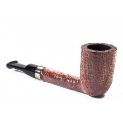 Pipe Brebbia Vintage Sandblasted Model 51 Lovat