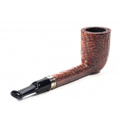 Pipe Brebbia Vintage Sandblasted Model 51 Lovat