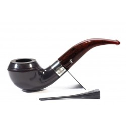 Pipa Peterson Irish Harp Liscia Bent Rhodesian (999)