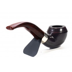 Pipe Peterson Irish Harp Smooth Bent Rhodesian (999)