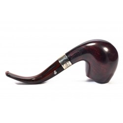 Pipe Peterson Irish Harp Smooth Bent Billiard (68)