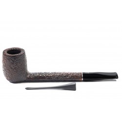 Pipa Savinelli Tre Rusticata 802 Canadian