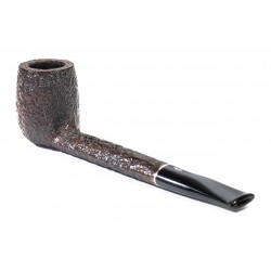 Pipa Savinelli Tre Rusticata 802 Canadian