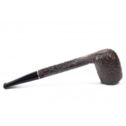 Pipa Savinelli Tre Rusticata 802 Canadian